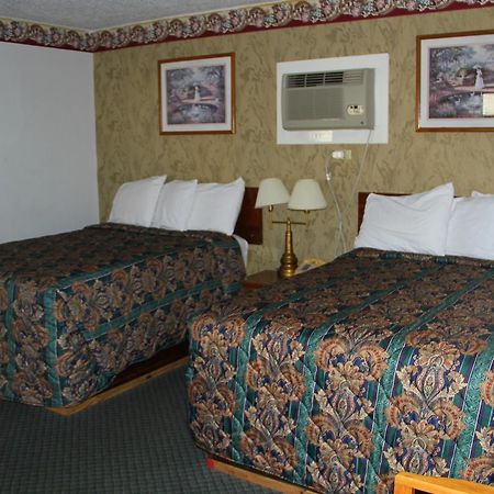 Skyliner Motel Stroud Exterior photo